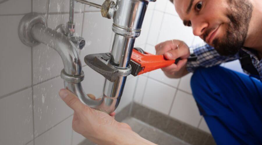 Professional same day plumber services in Mouthcard, KY